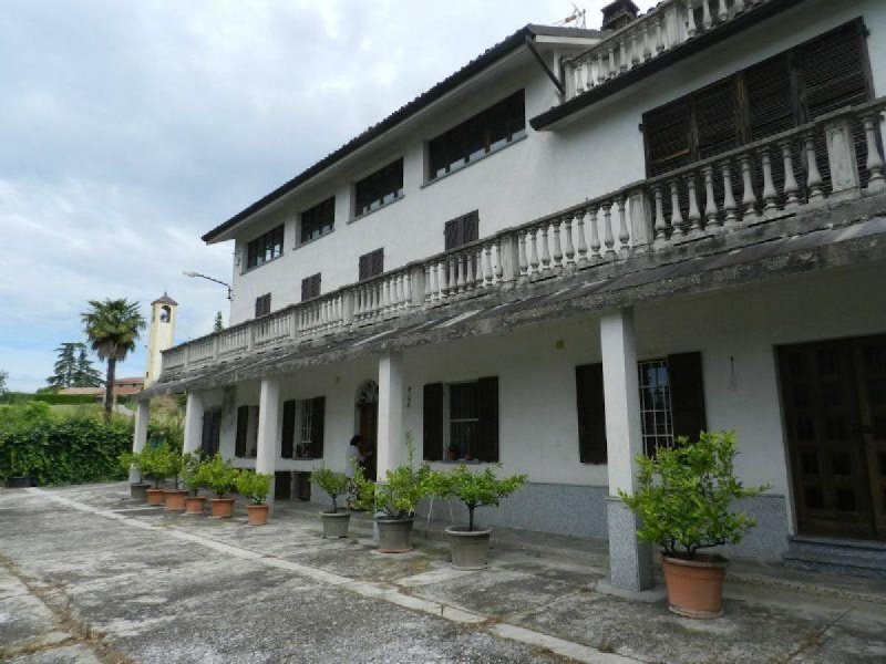 Maison individuelle à Vignale Monferrato