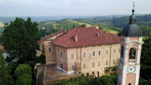 Castello a Roatto