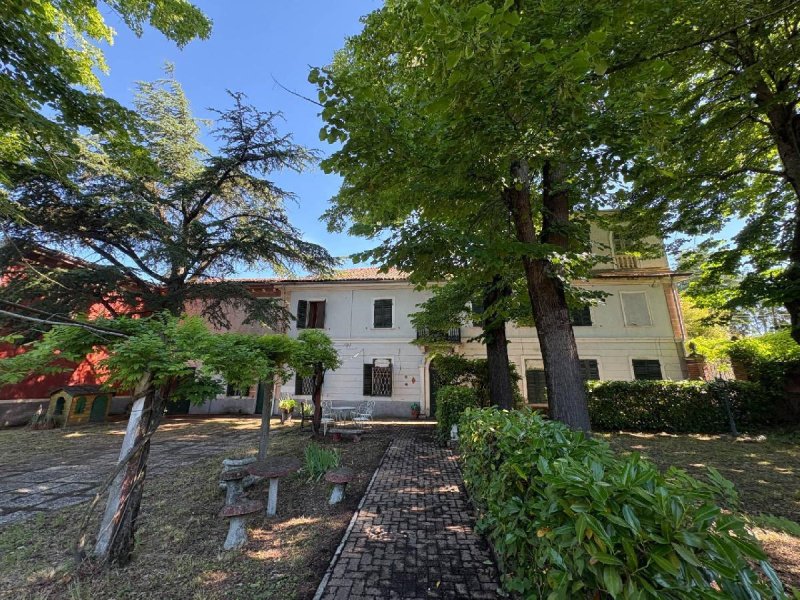 Villa i San Salvatore Monferrato