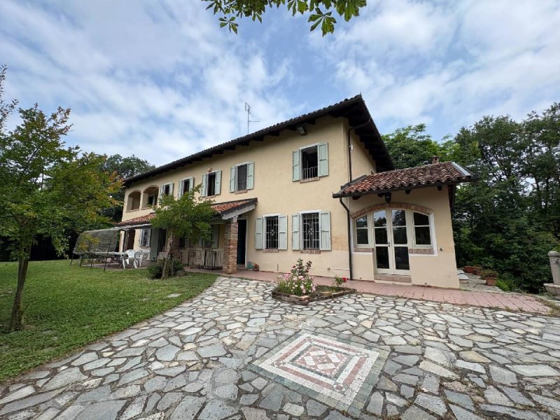 Сельский дом в Вилладеати