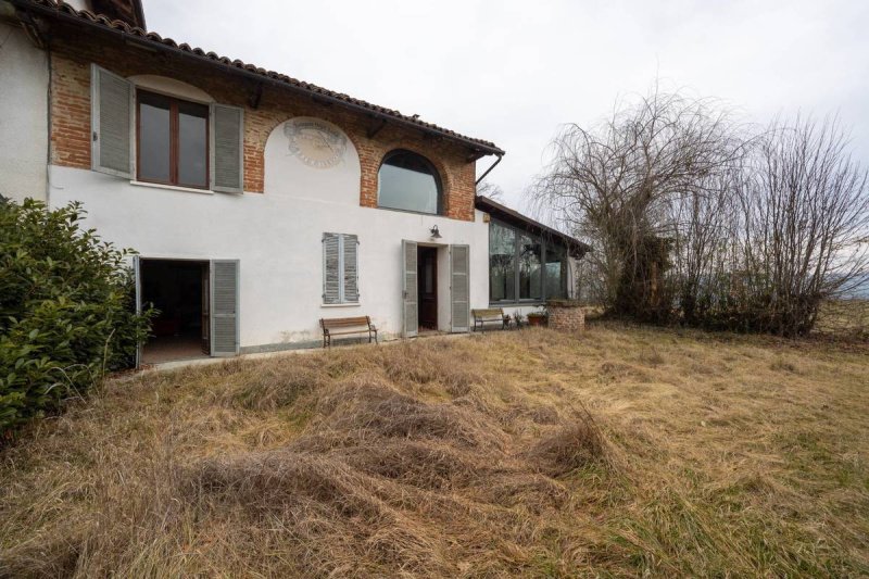 Casa de campo en San Damiano d'Asti