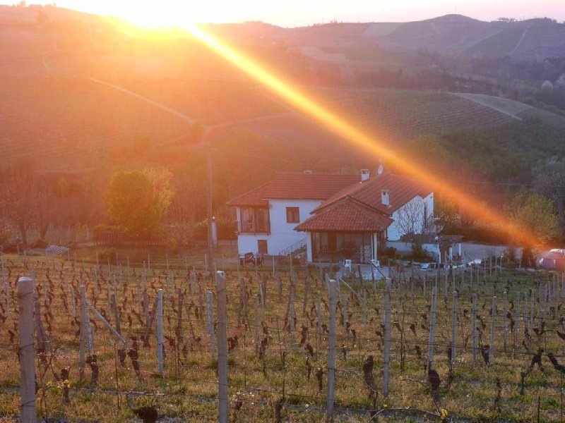 Casa de campo en Santo Stefano Belbo