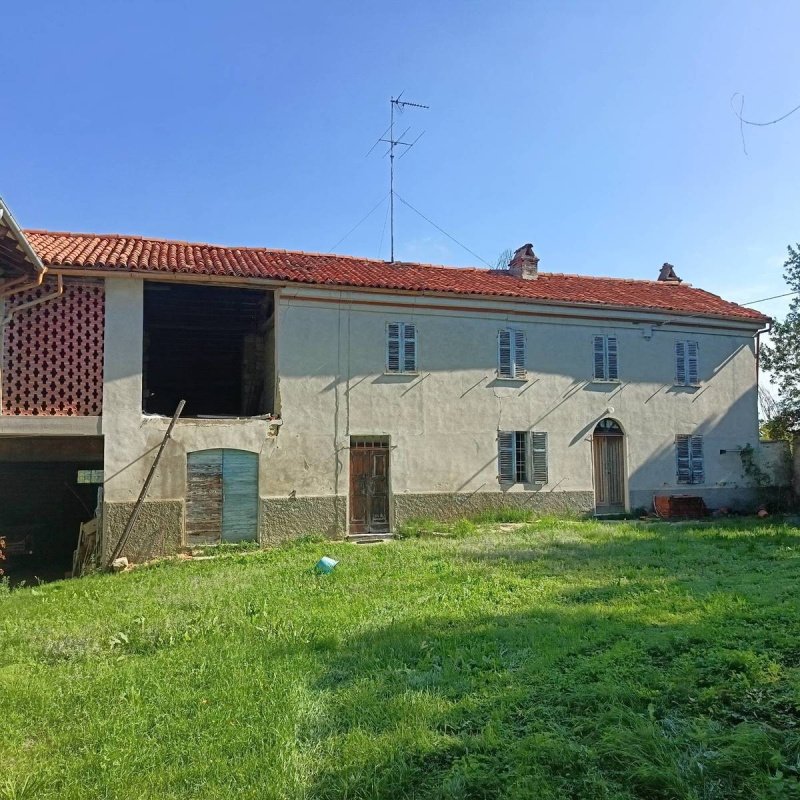 Casa de campo em Ottiglio