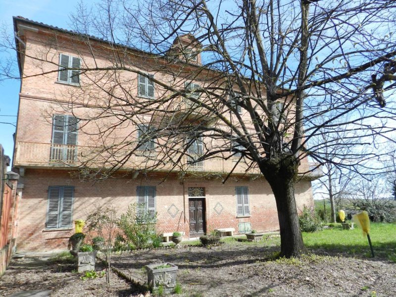Landhaus in Scurzolengo