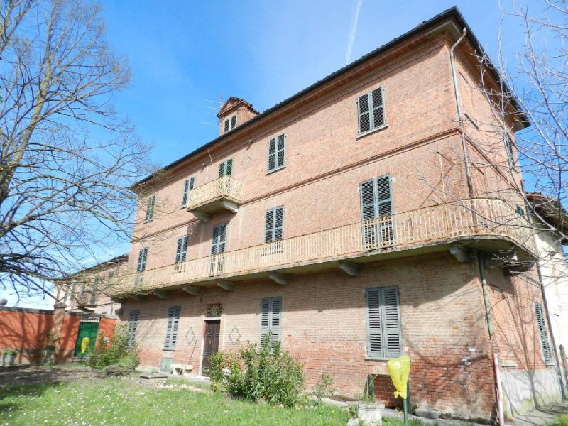 Landhaus in Scurzolengo