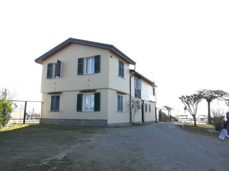 Casa independente em Fubine