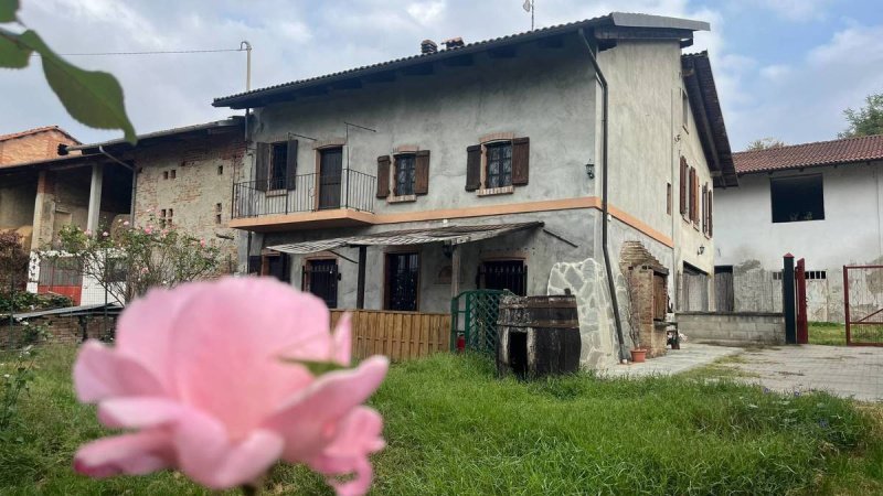 Landhaus in Robella