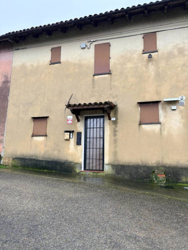 Hus på landet i Robella