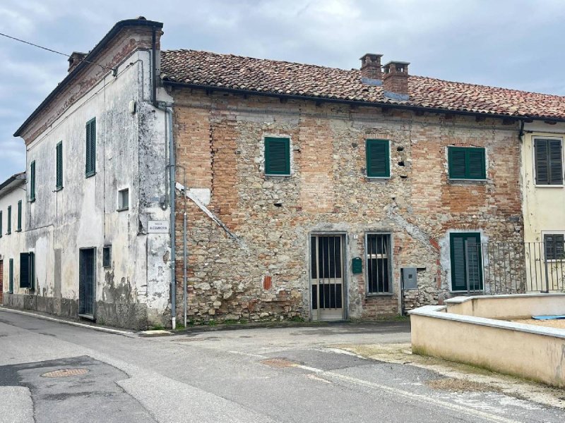 Landhaus in Villadeati