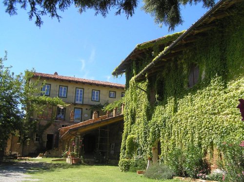 Landhaus in Cocconato
