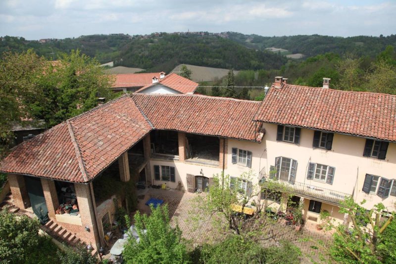 Landhaus in Cinaglio