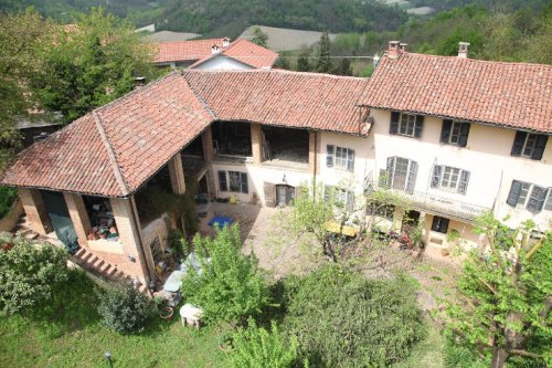 Landhaus in Cinaglio