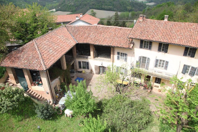 Landhaus in Cinaglio