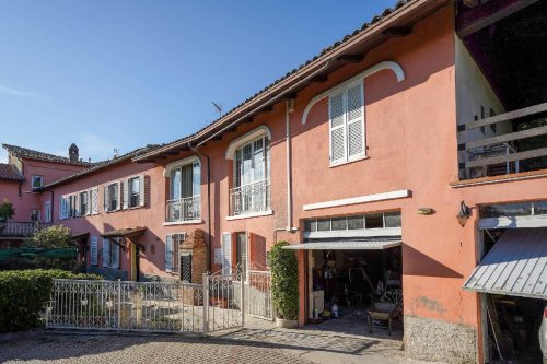 Landhaus in Odalengo Piccolo