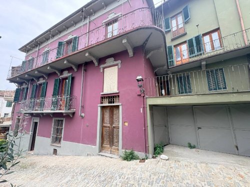 Palace in Canelli
