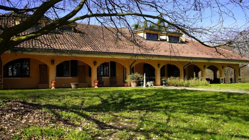 Moradia em Montiglio Monferrato