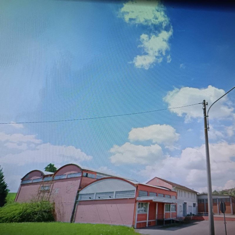 Inmueble comercial en Montiglio Monferrato