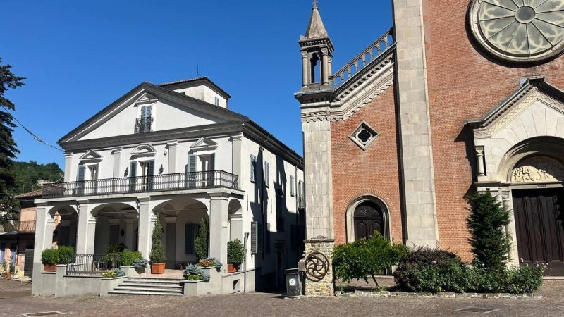 Casa de campo en Vesime
