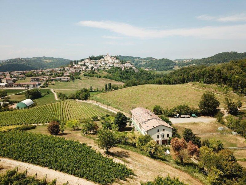 Gebouw in Murisengo Monferrato