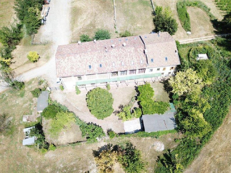 Gebouw in Murisengo Monferrato