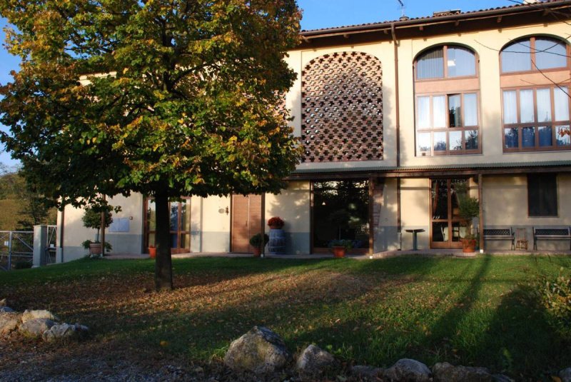 Urlaub auf dem Bauernhof in Murisengo Monferrato
