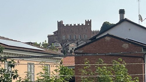 Detached house in Montemagno Monferrato