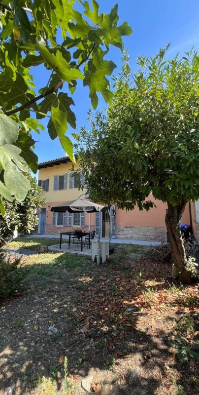 Half-vrijstaande woning in Murisengo Monferrato