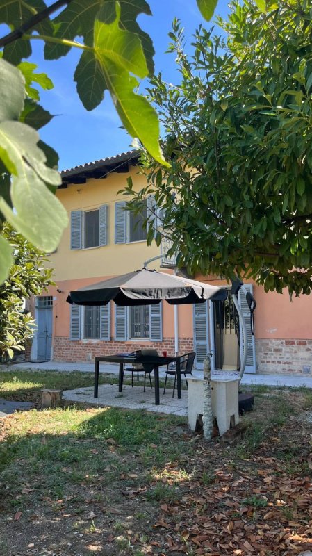 Half-vrijstaande woning in Murisengo Monferrato