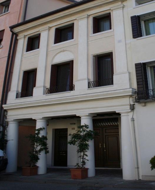 Haus in Treviso