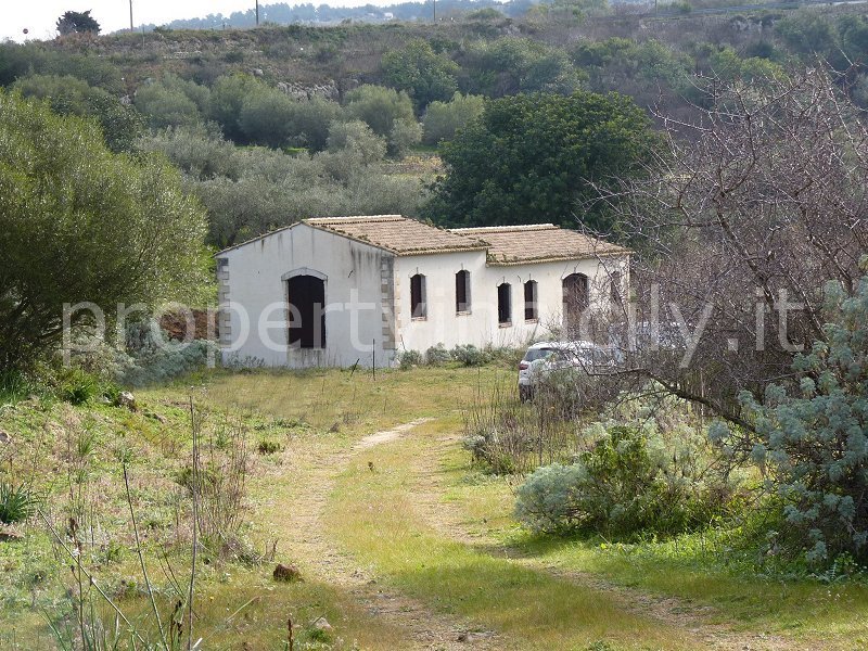Huis op het platteland in Sortino