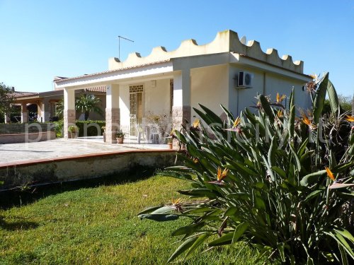 Villa in Syrakus