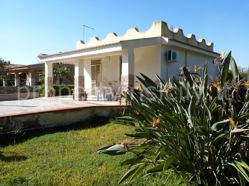 Villa a Siracusa