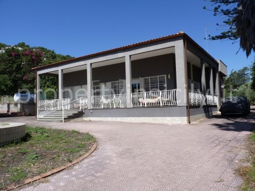 Villa a Siracusa