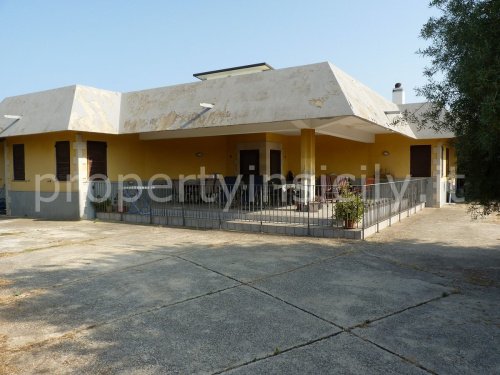 Вилла в Сиракузы