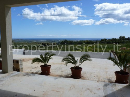 Villa en Noto