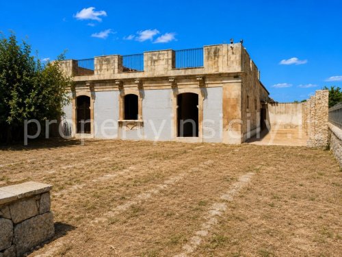 Casolare a Siracusa