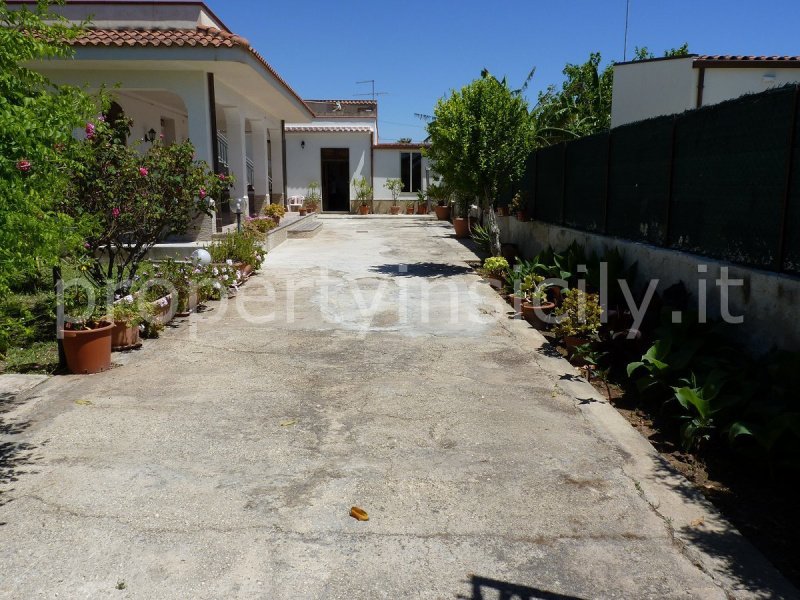 Villa à Avola