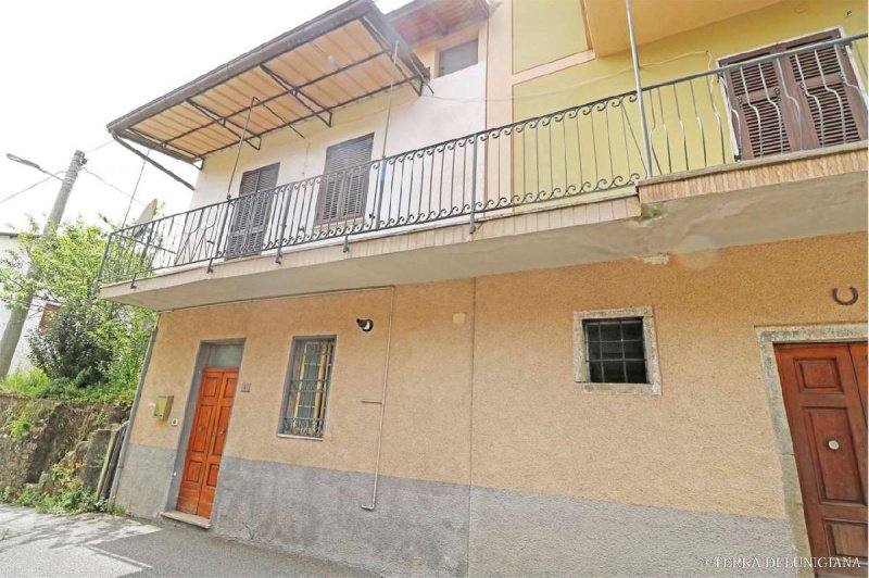 Casa semi indipendente a Mulazzo