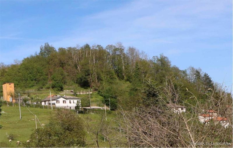 Vrijstaande woning in Pontremoli