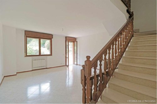 Terraced house in Pontremoli