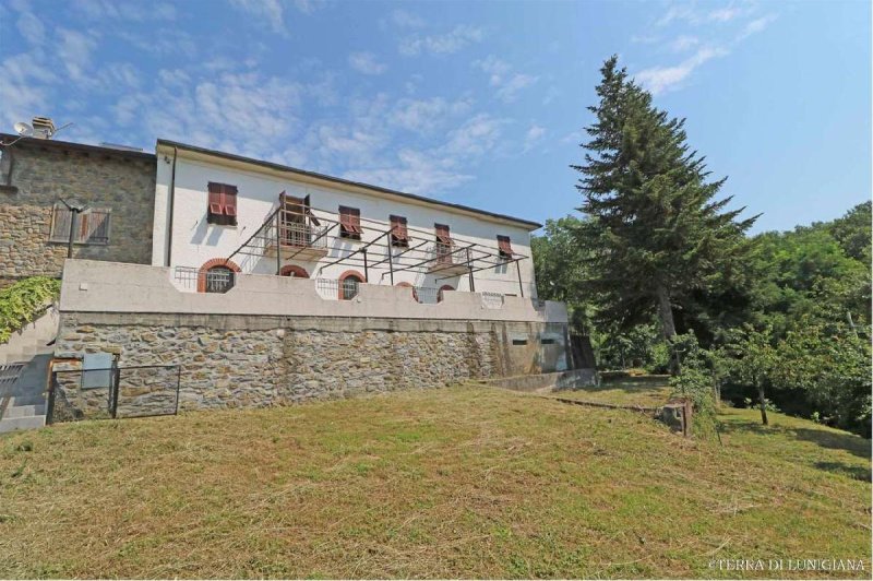 Detached house in Villafranca in Lunigiana