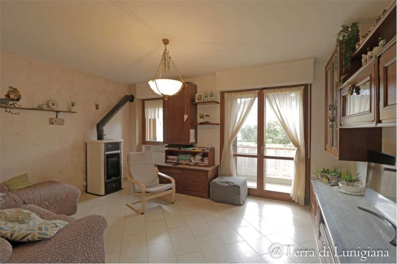 Terraced house in Pontremoli