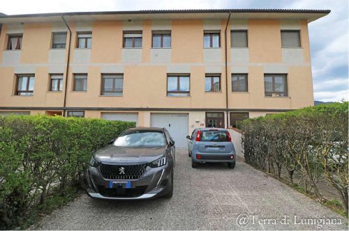 Terraced house in Pontremoli