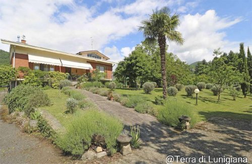 Villa en Bagnone