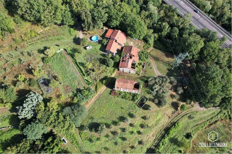 Maison à Pontremoli