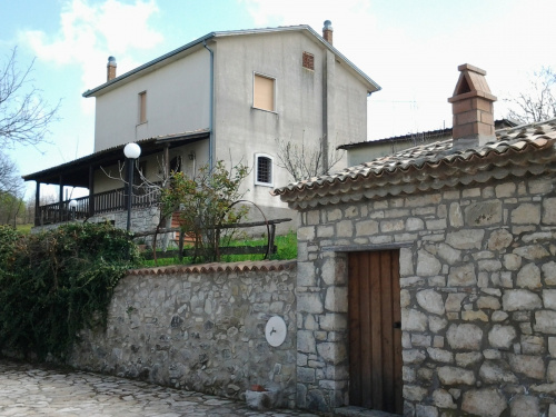Detached house in Fontanarosa