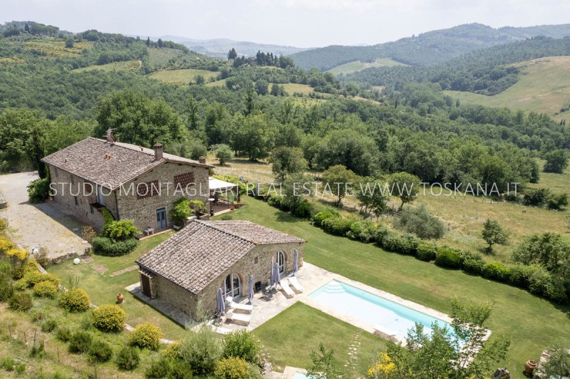 Huis in Greve in Chianti