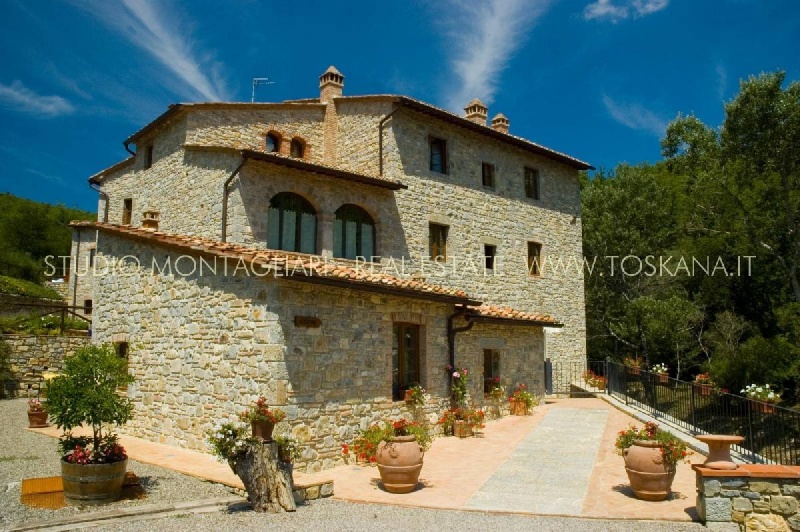 Villa a Gaiole in Chianti