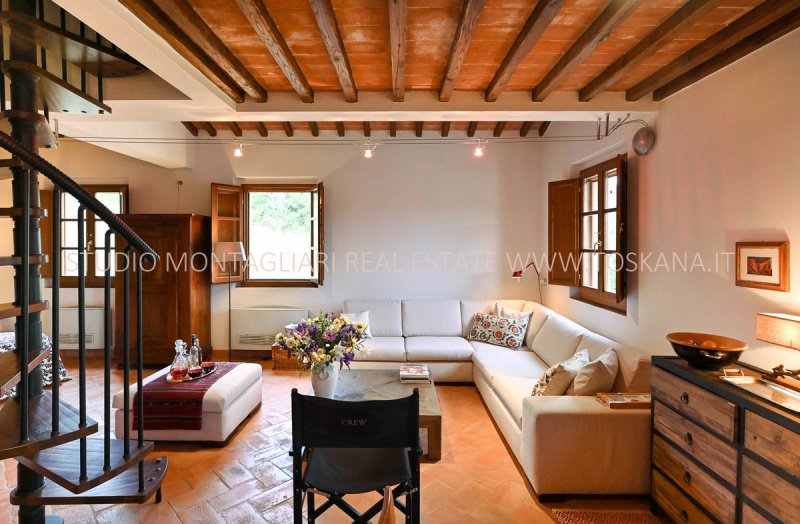 Lägenhet i Gaiole in Chianti
