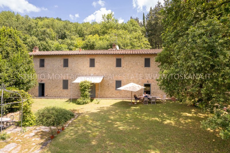Detached house in San Casciano in Val di Pesa